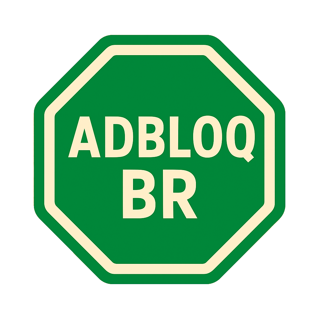 AdBloq BR Logo